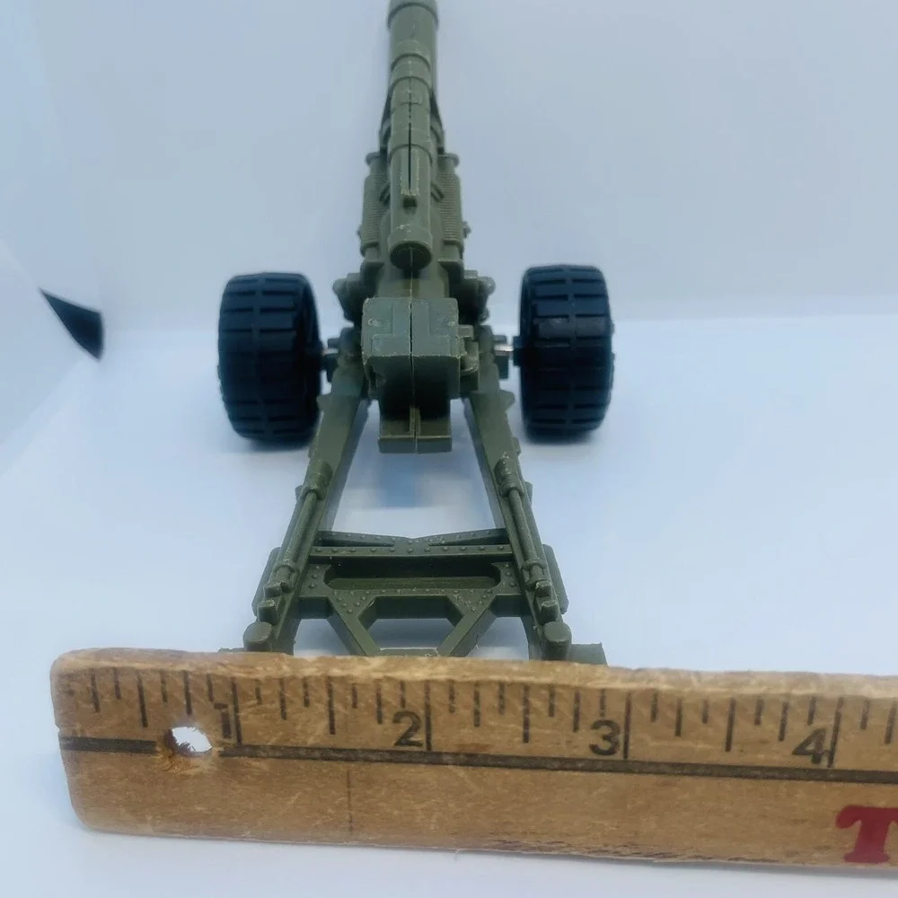 Vintage Buddy L Howitzer 1980 Hong‎ Kong
